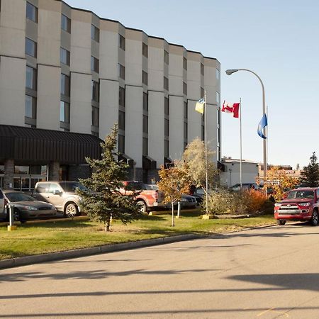 Continental Inn & Suites Edmonton Exterior foto